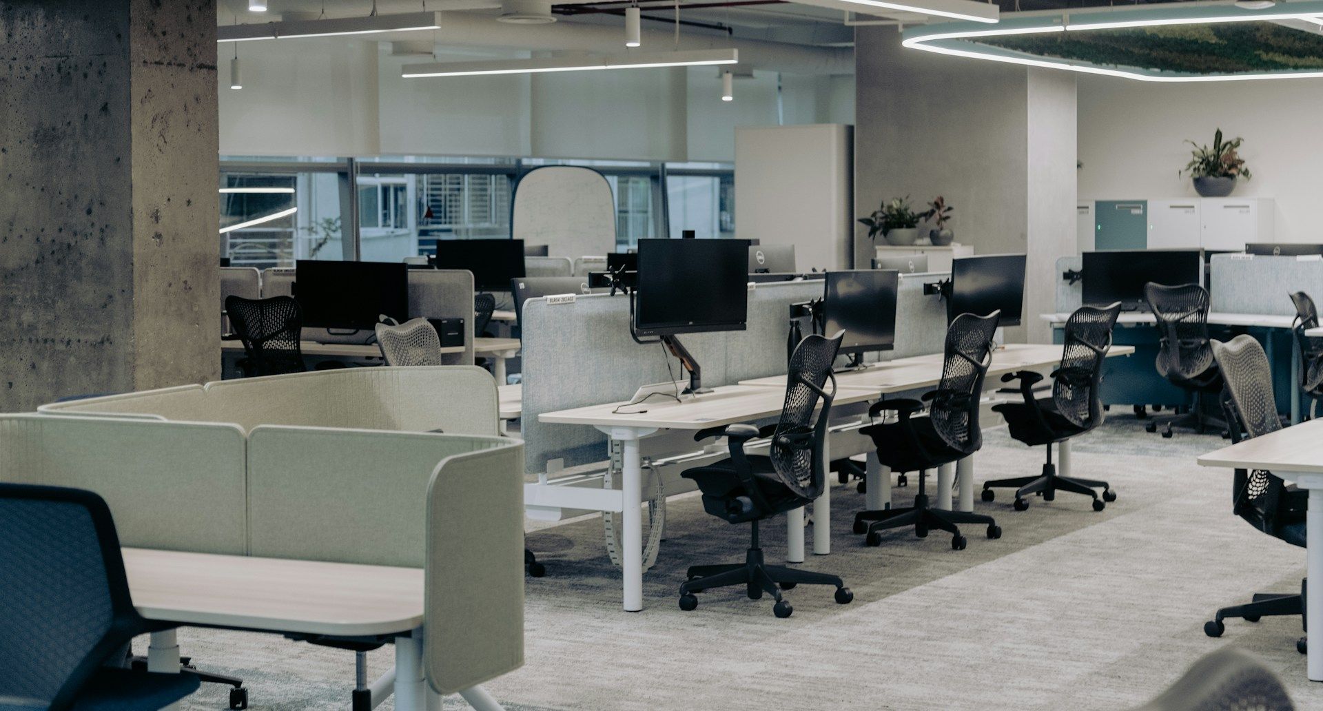 Company background